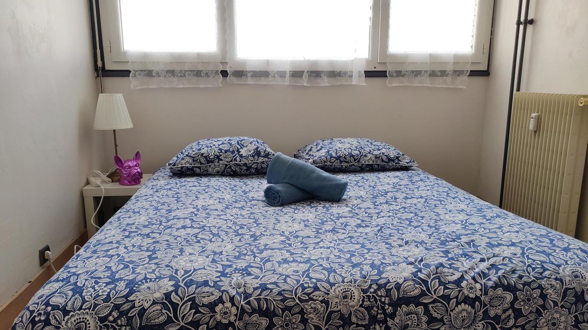 Charmant Appartement Proche Melun Centre Ville 外观 照片