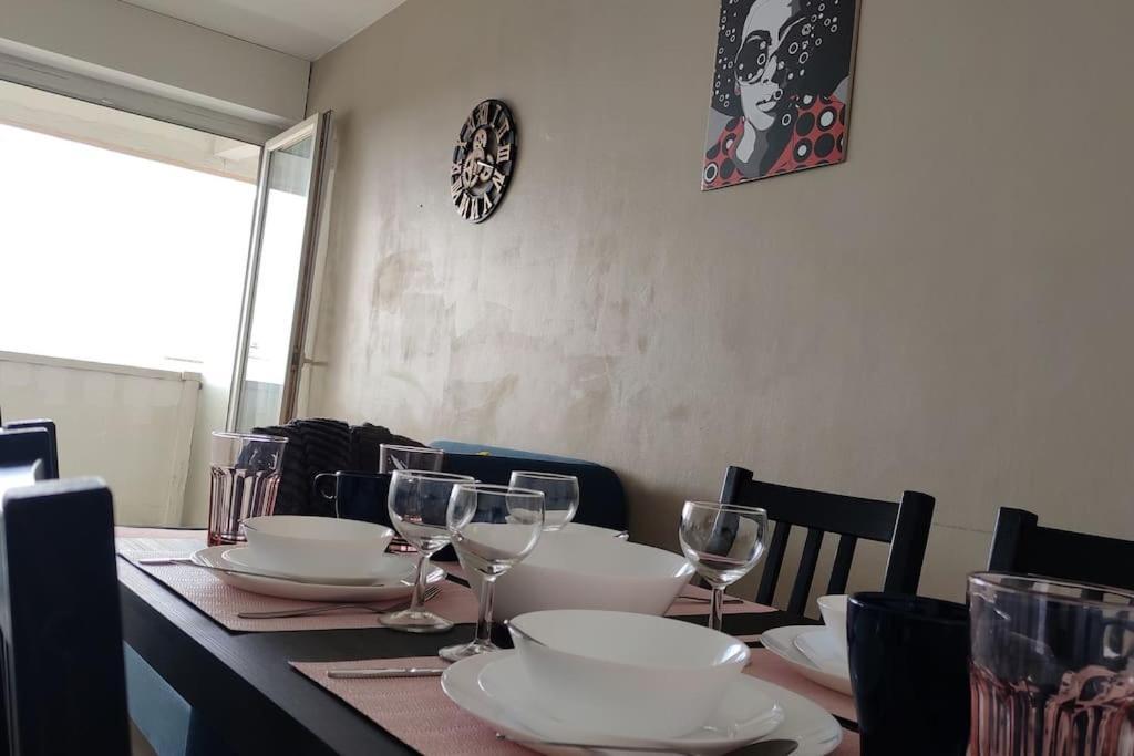Charmant Appartement Proche Melun Centre Ville 外观 照片