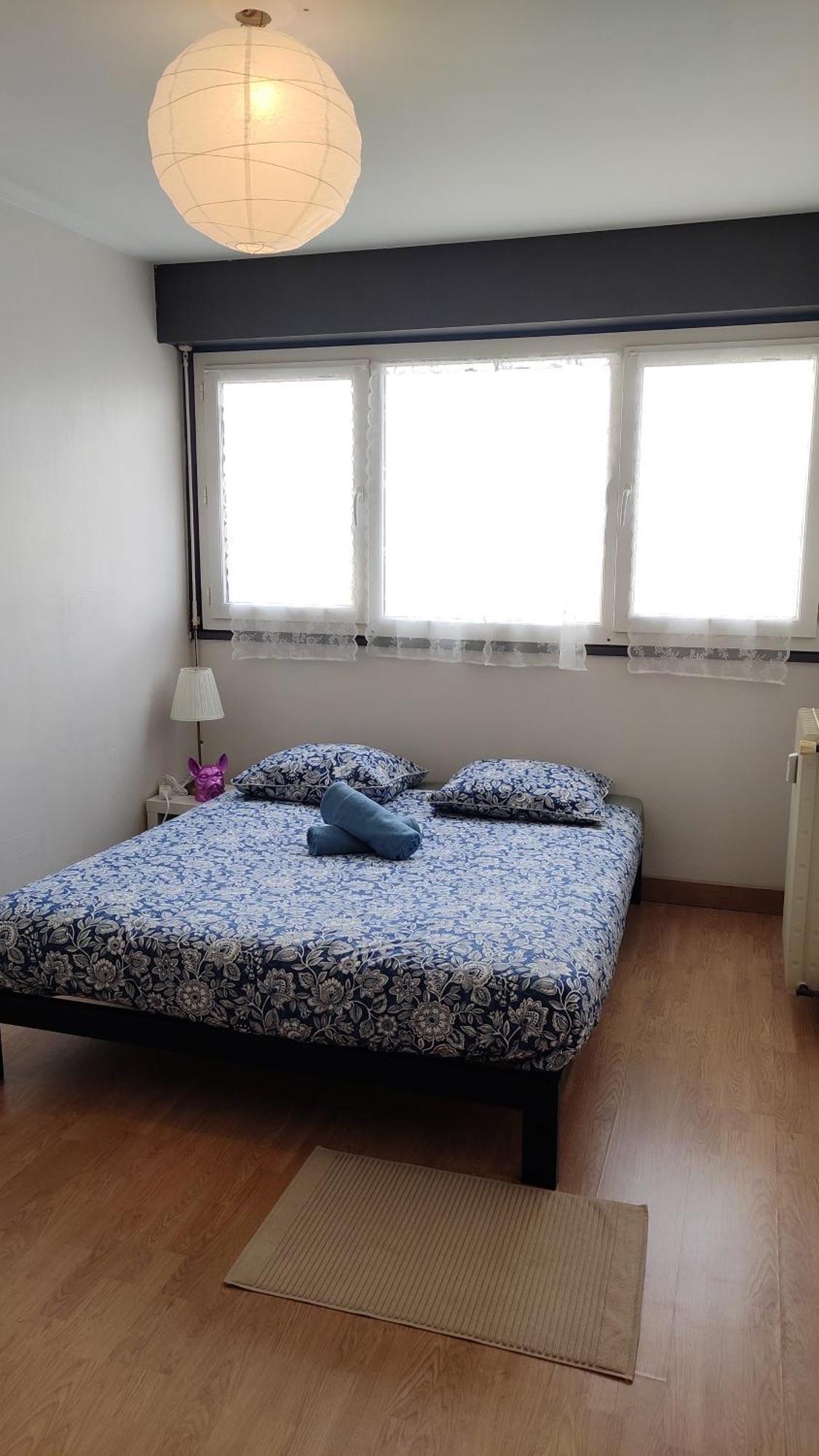 Charmant Appartement Proche Melun Centre Ville 客房 照片